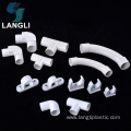 Foshan Factory Electrical PVC Pipe Fittings Cross